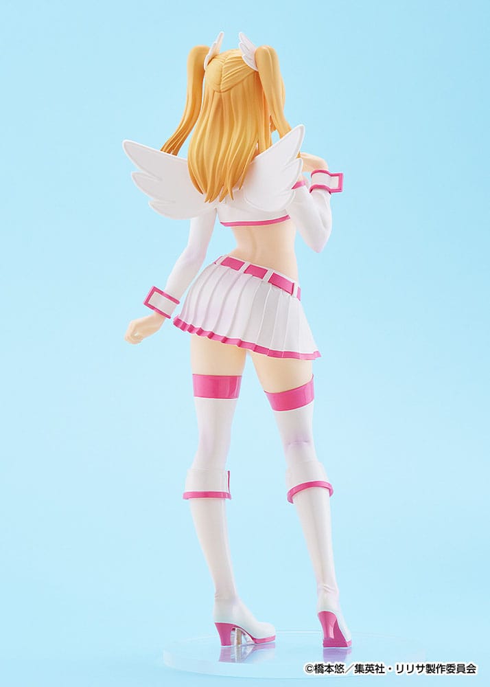 2.5 Dimensional Seduction Pop Up Parade PVC Statue Liliel: 3rd Squad Outfit Ver. L Size 23 cm Prizefiguren Yokina