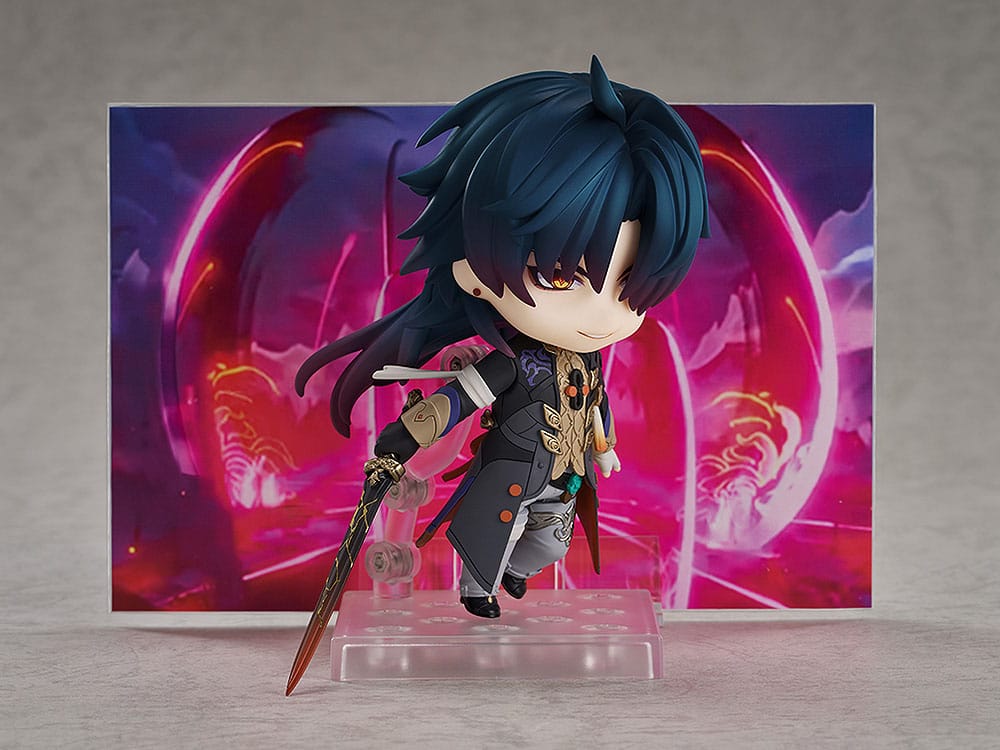 Honkai: Star Rail Nendoroid Actionfigur Blade 10 cm Nendoroids Yokina