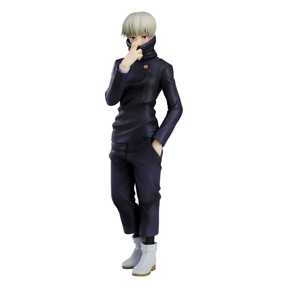 Jujutsu Kaisen Pop Up Parade PVC Statue Toge Inumaki 17 cm Prizefiguren Yokina
