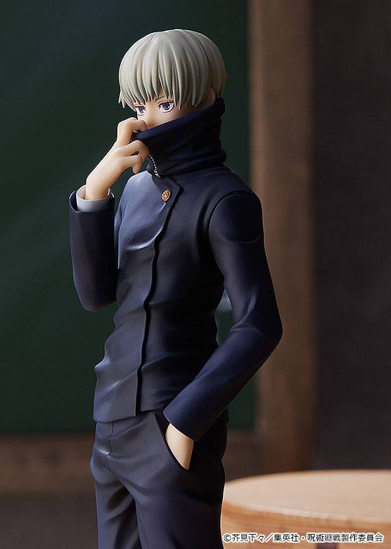Jujutsu Kaisen Pop Up Parade PVC Statue Toge Inumaki 17 cm Prizefiguren Yokina