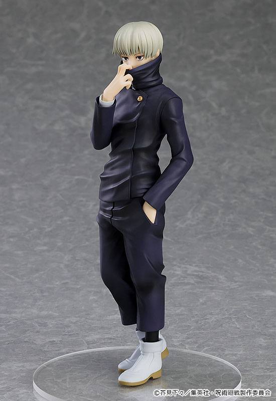 Jujutsu Kaisen Pop Up Parade PVC Statue Toge Inumaki 17 cm Prizefiguren Yokina