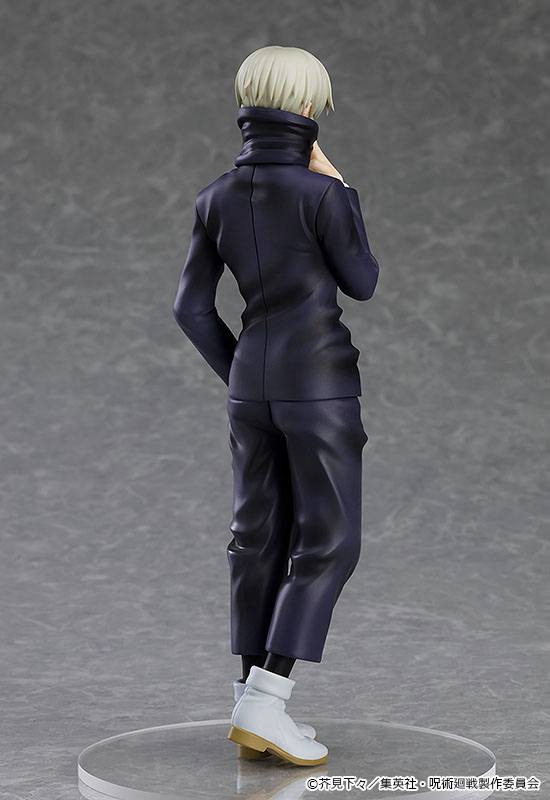 Jujutsu Kaisen Pop Up Parade PVC Statue Toge Inumaki 17 cm Prizefiguren Yokina