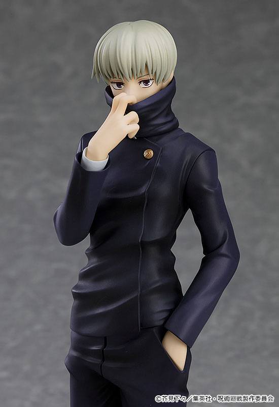 Jujutsu Kaisen Pop Up Parade PVC Statue Toge Inumaki 17 cm Prizefiguren Yokina