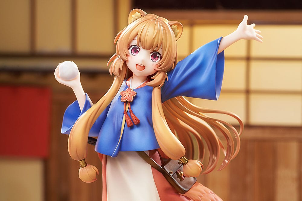 The Rising of the Shield Hero PVC Statue 1/7 Raphtalia: Snow Play Ver. 20 cm Scalefiguren Yokina