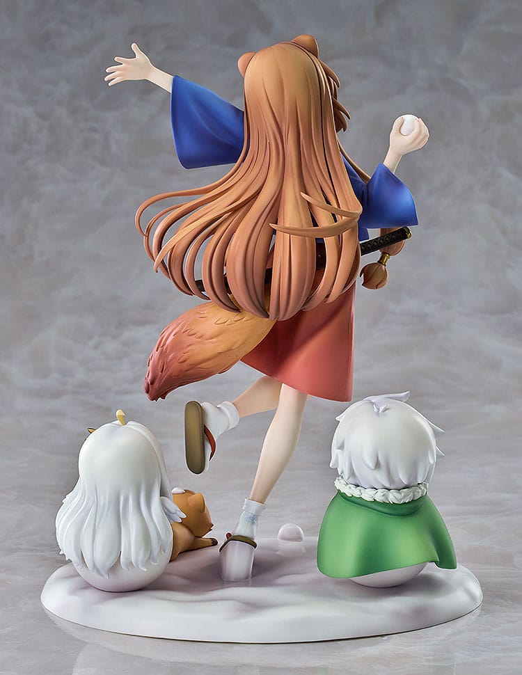 The Rising of the Shield Hero PVC Statue 1/7 Raphtalia: Snow Play Ver. 20 cm Scalefiguren Yokina