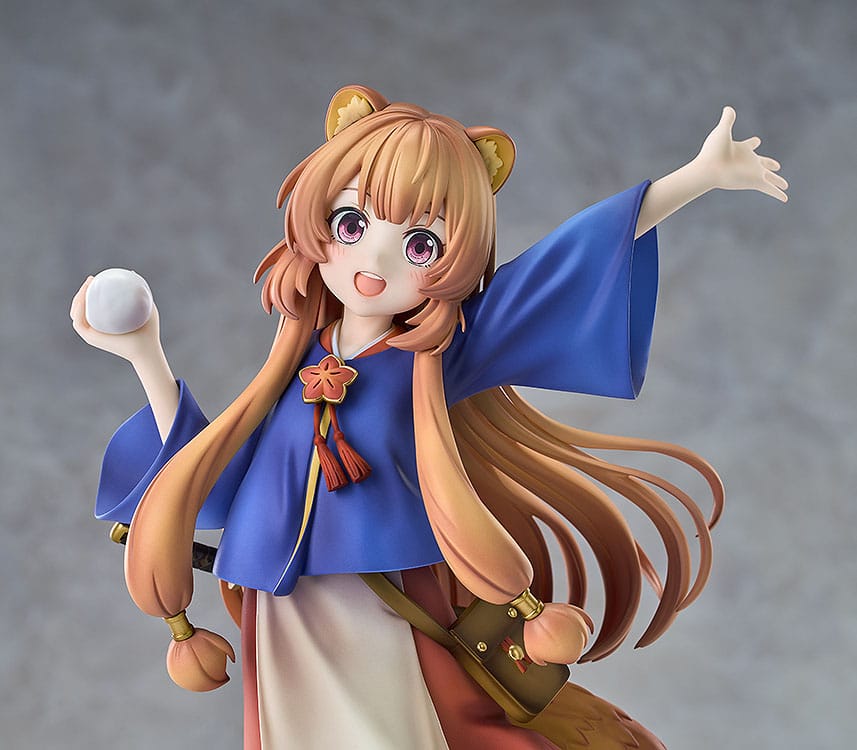 The Rising of the Shield Hero PVC Statue 1/7 Raphtalia: Snow Play Ver. 20 cm Scalefiguren Yokina