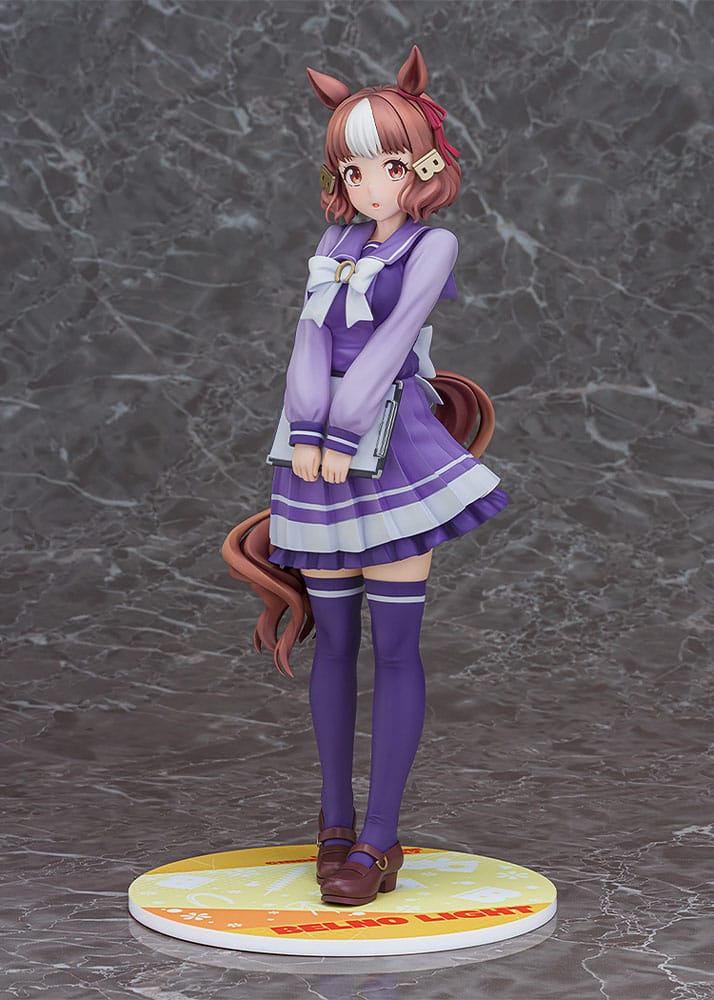 Uma Musume Pretty Derby PVC Statue 1/7 Belno Light 25 cm Scalefiguren Yokina