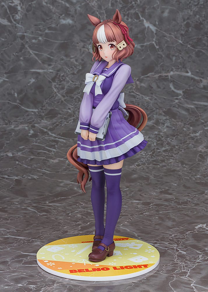 Uma Musume Pretty Derby PVC Statue 1/7 Belno Light 25 cm Scalefiguren Yokina