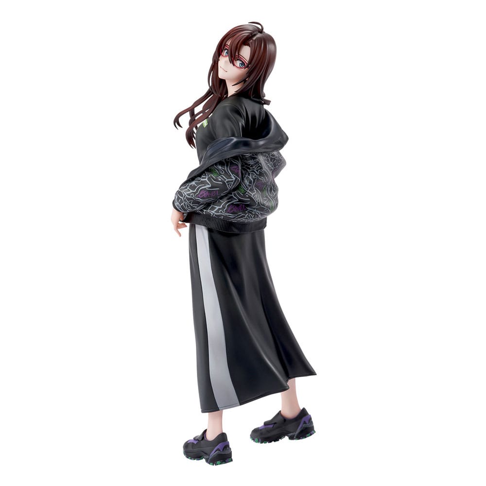 Neon Genesis Evangelion PVC Statue 1/7 Makinami Mari Illustrious Ver. Radio Eva Part 3 26 cm Scalefiguren Yokina
