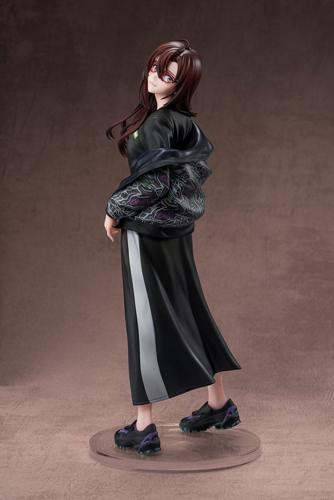 Neon Genesis Evangelion PVC Statue 1/7 Makinami Mari Illustrious Ver. Radio Eva Part 3 26 cm Scalefiguren Yokina