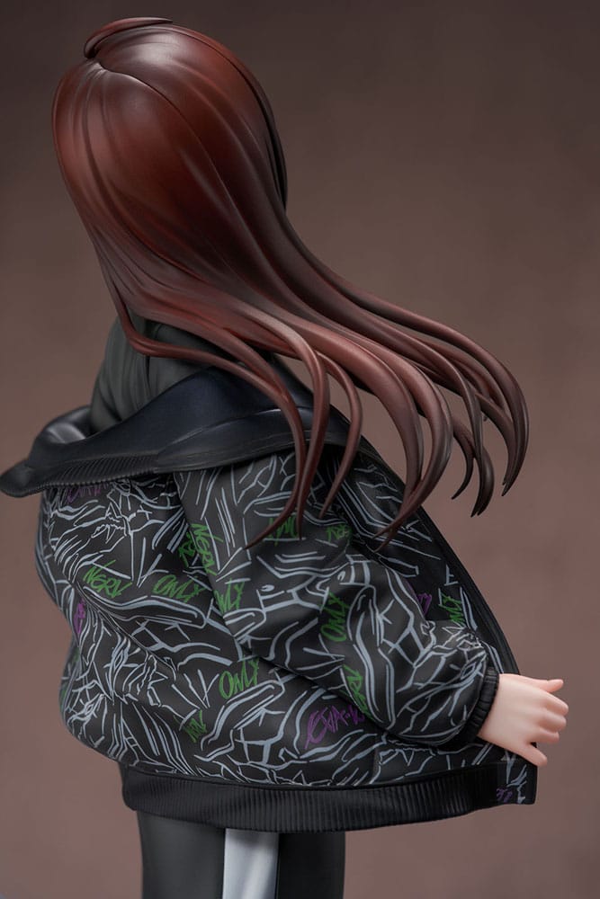 Neon Genesis Evangelion PVC Statue 1/7 Makinami Mari Illustrious Ver. Radio Eva Part 3 26 cm Scalefiguren Yokina