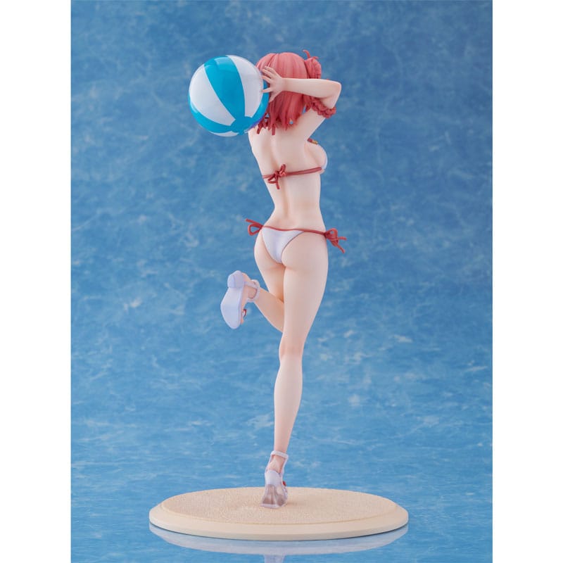 My Teen Romantic Comedy SNAFU Too PVC Statue 1/6 Yui Yuigahama Swimsuit ver. 24 cm Scalefiguren Yokina