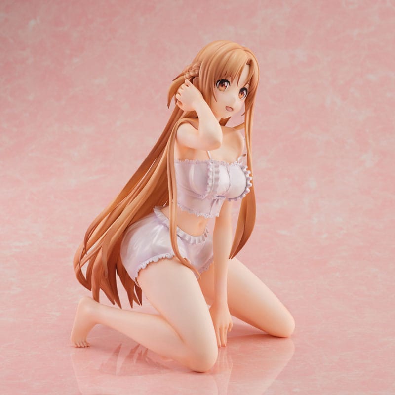 Sword Art Online Alicization War of Underworld PVC Statue 1/4 Asuna Nightwear Ver. 24 cm Scalefiguren Yokina