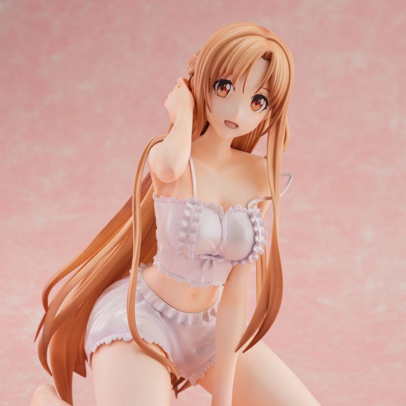 Sword Art Online Alicization War of Underworld PVC Statue 1/4 Asuna Nightwear Ver. 24 cm Scalefiguren Yokina
