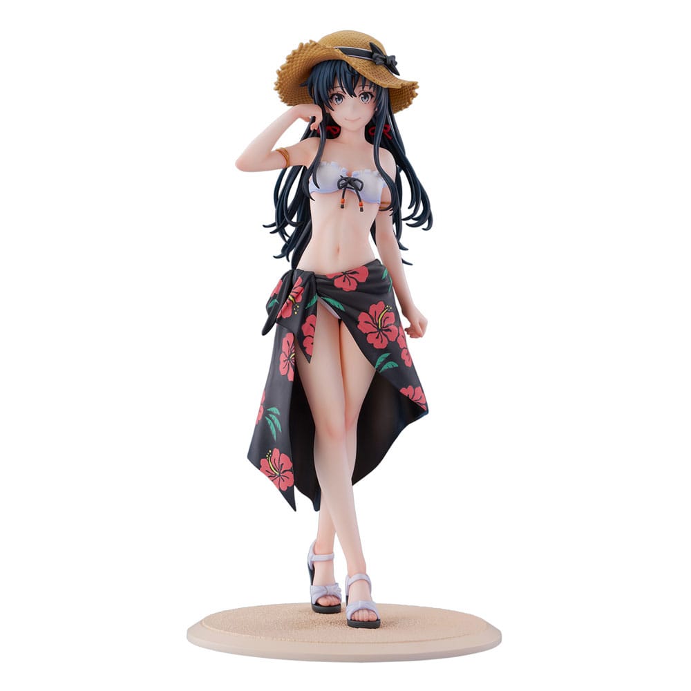 My Teen Romantic Comedy SNAFU Too PVC Statue 1/6 Yukino Yukinoshita Swimsuit Ver. 26 cm Scalefiguren Yokina