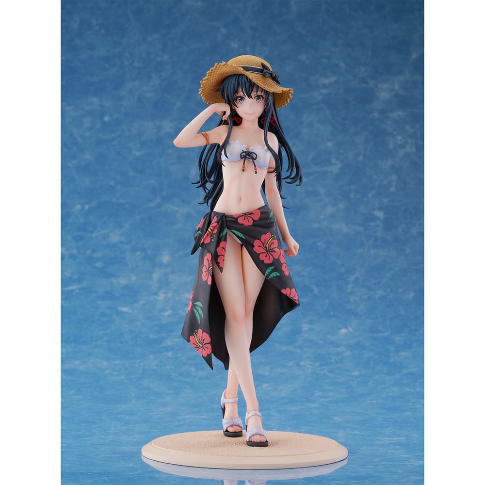 My Teen Romantic Comedy SNAFU Too PVC Statue 1/6 Yukino Yukinoshita Swimsuit Ver. 26 cm Scalefiguren Yokina