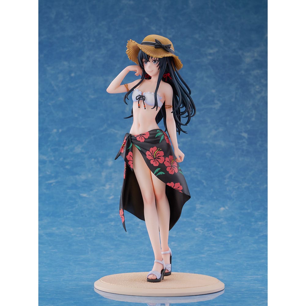 My Teen Romantic Comedy SNAFU Too PVC Statue 1/6 Yukino Yukinoshita Swimsuit Ver. 26 cm Scalefiguren Yokina