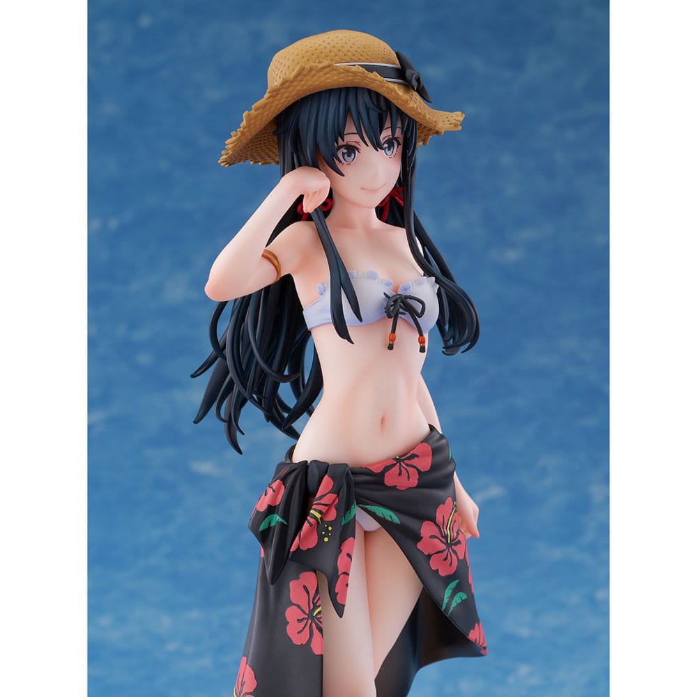 My Teen Romantic Comedy SNAFU Too PVC Statue 1/6 Yukino Yukinoshita Swimsuit Ver. 26 cm Scalefiguren Yokina