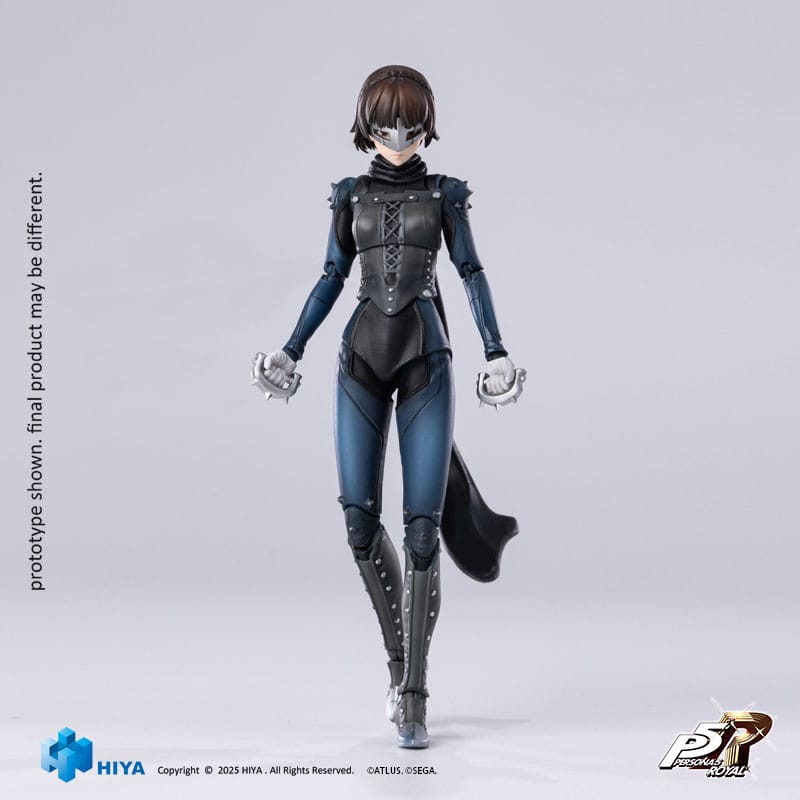 Persona 5 Royal Exquisite Basic Actionfigur Royal Queen 14 cm Figmas Yokina