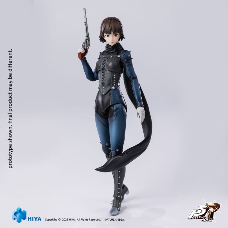 Persona 5 Royal Exquisite Basic Actionfigur Royal Queen 14 cm Figmas Yokina
