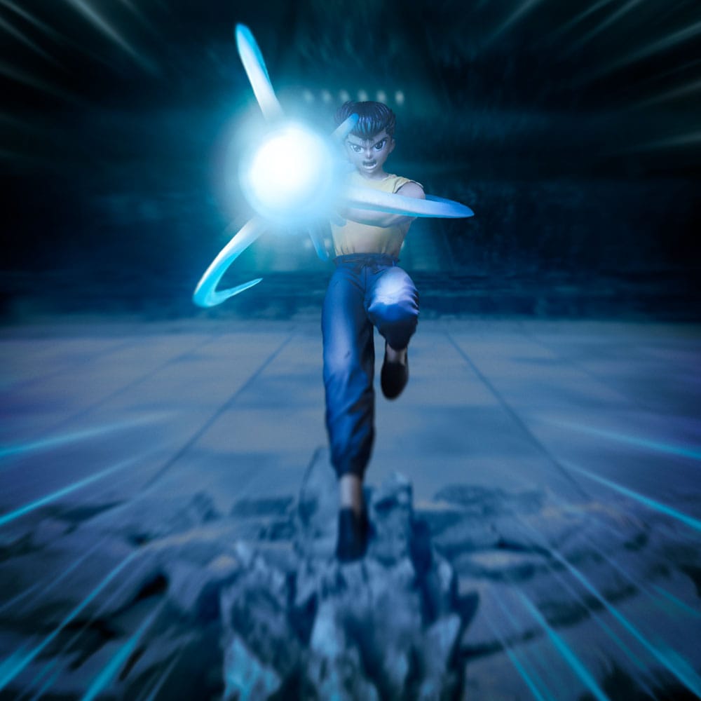 Yu Yu Hakusho Art Scale Statue 1/10 Yusuke Urameshi 25 cm Scalefiguren Yokina