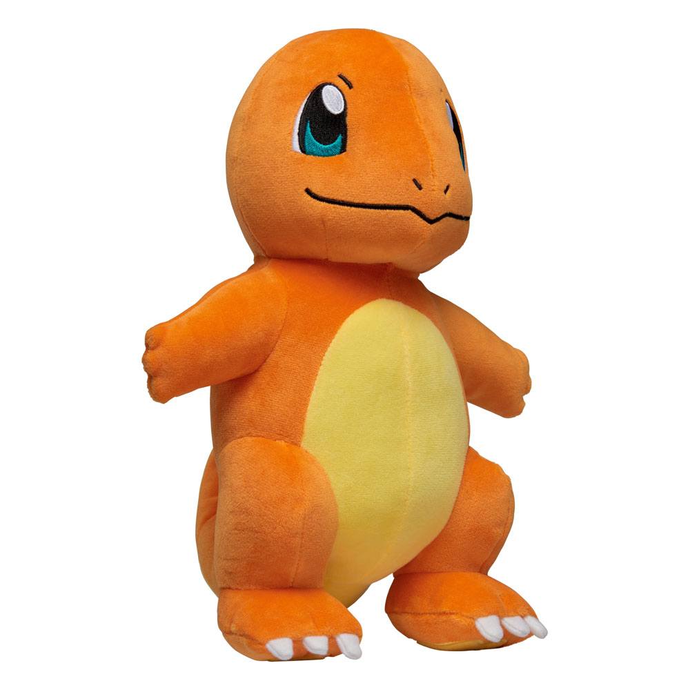 Pokémon Plüschfigur Glumanda 30 cm Plüschtier Yokina