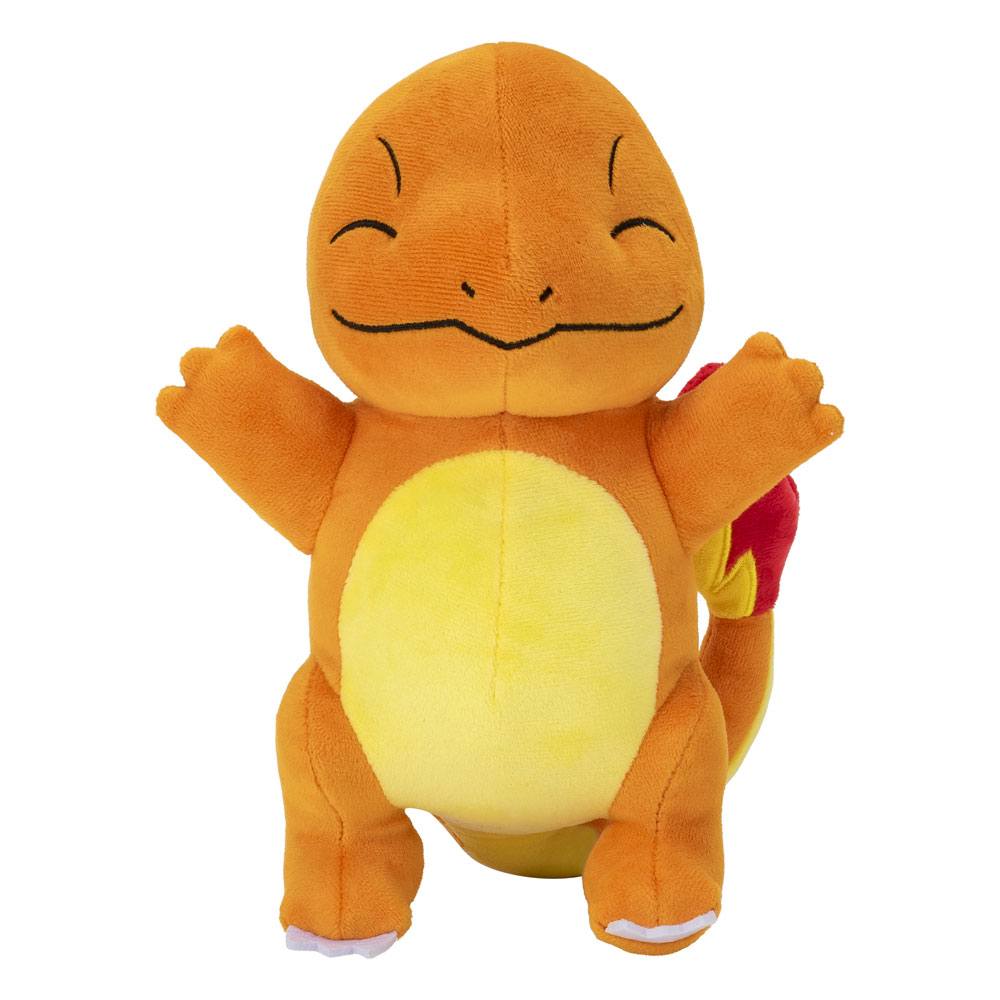 Pokémon Plüschfigur Glumanda 20 cm Plüschtier Yokina