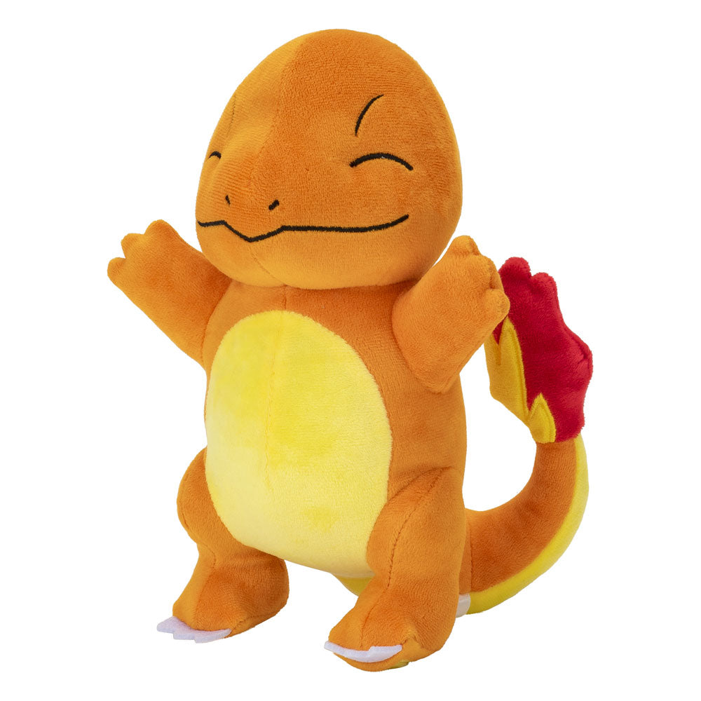 Pokémon Plüschfigur Glumanda 20 cm Plüschtier Yokina