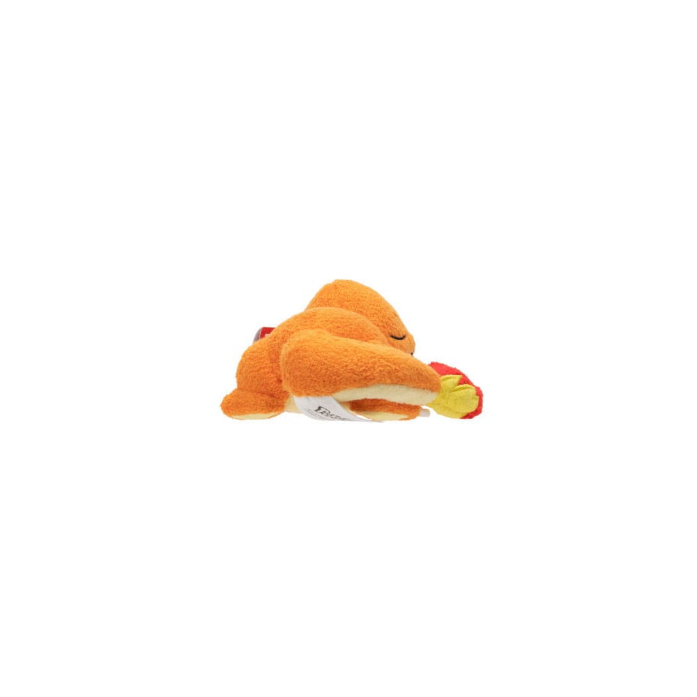 Pokémon Schlafende Plüschfigur Glumanda 12 cm Plüschtier Yokina
