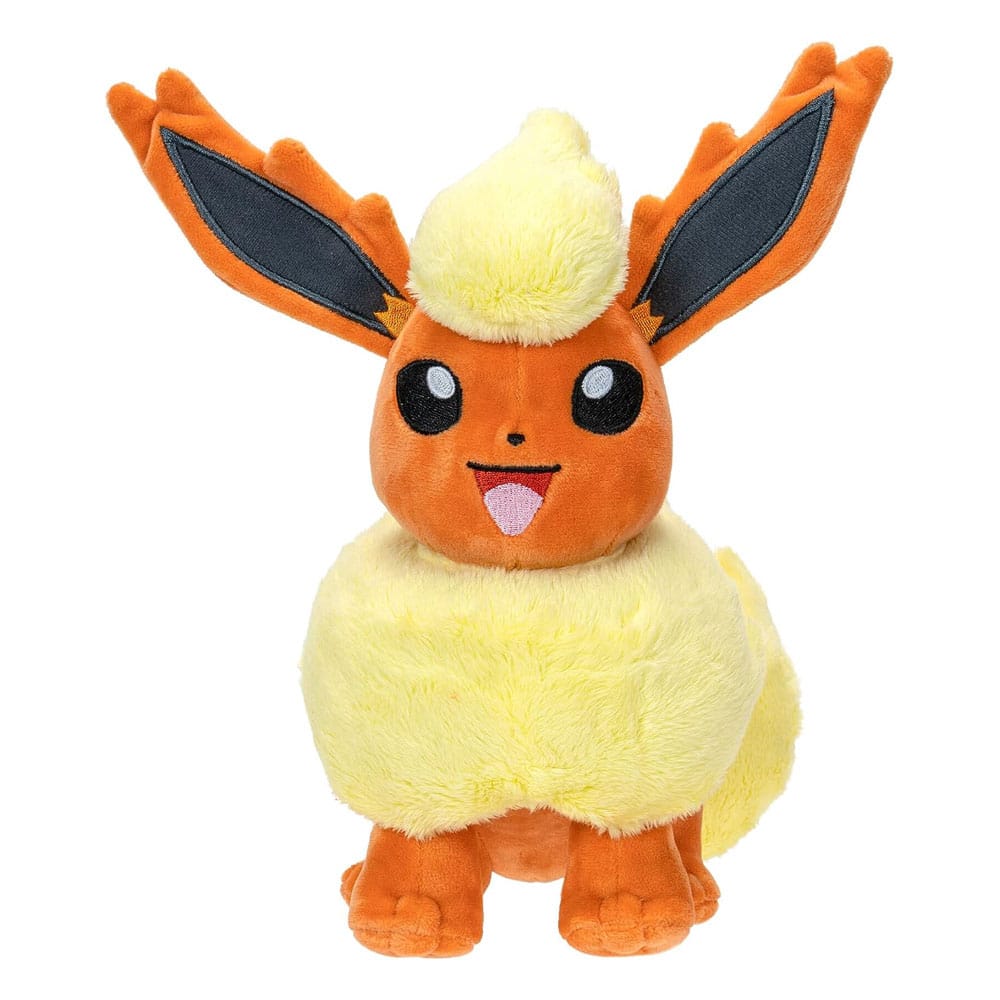 Pokémon Plüschfigur Flamara 20 cm Plüschtier Yokina