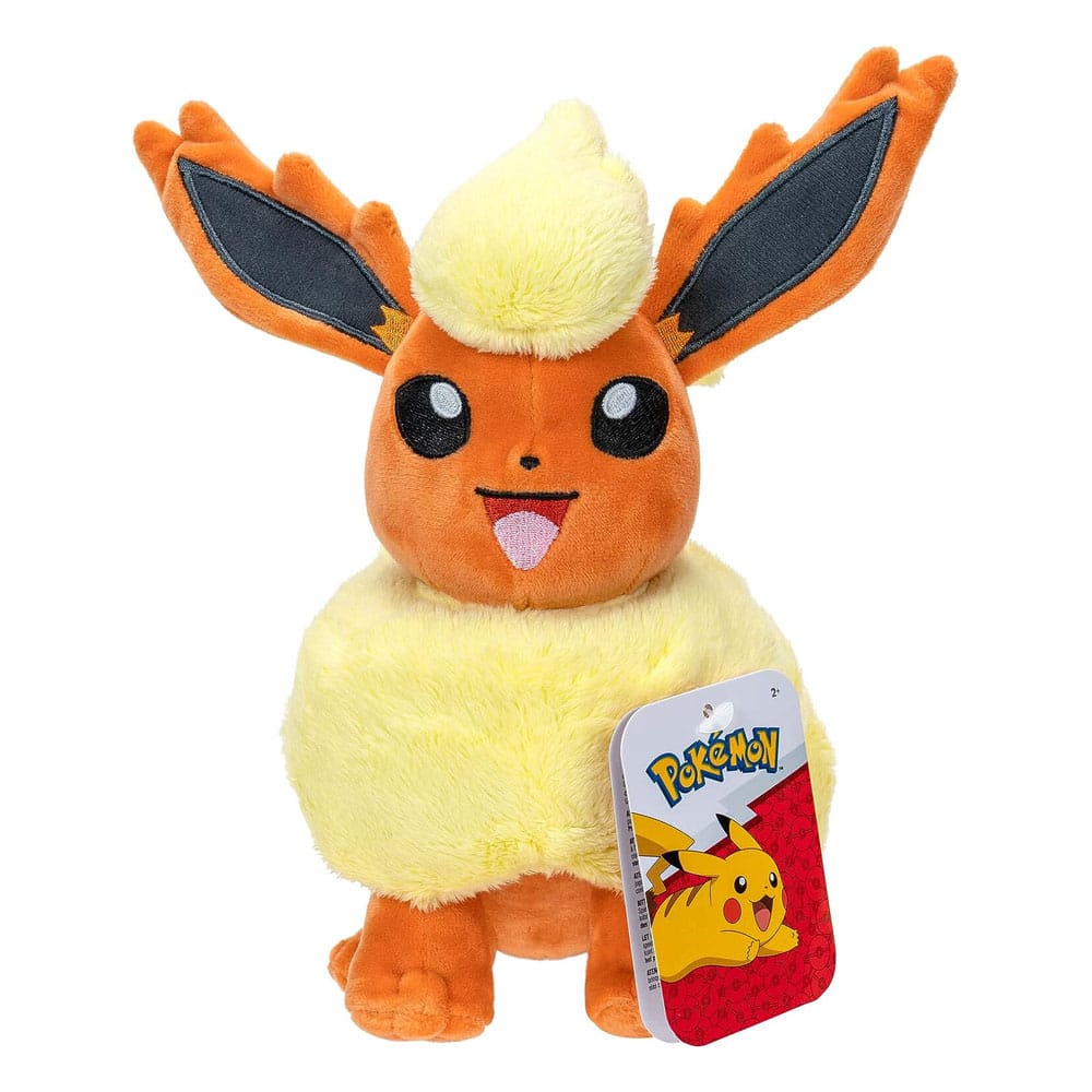 Pokémon Plüschfigur Flamara 20 cm Plüschtier Yokina