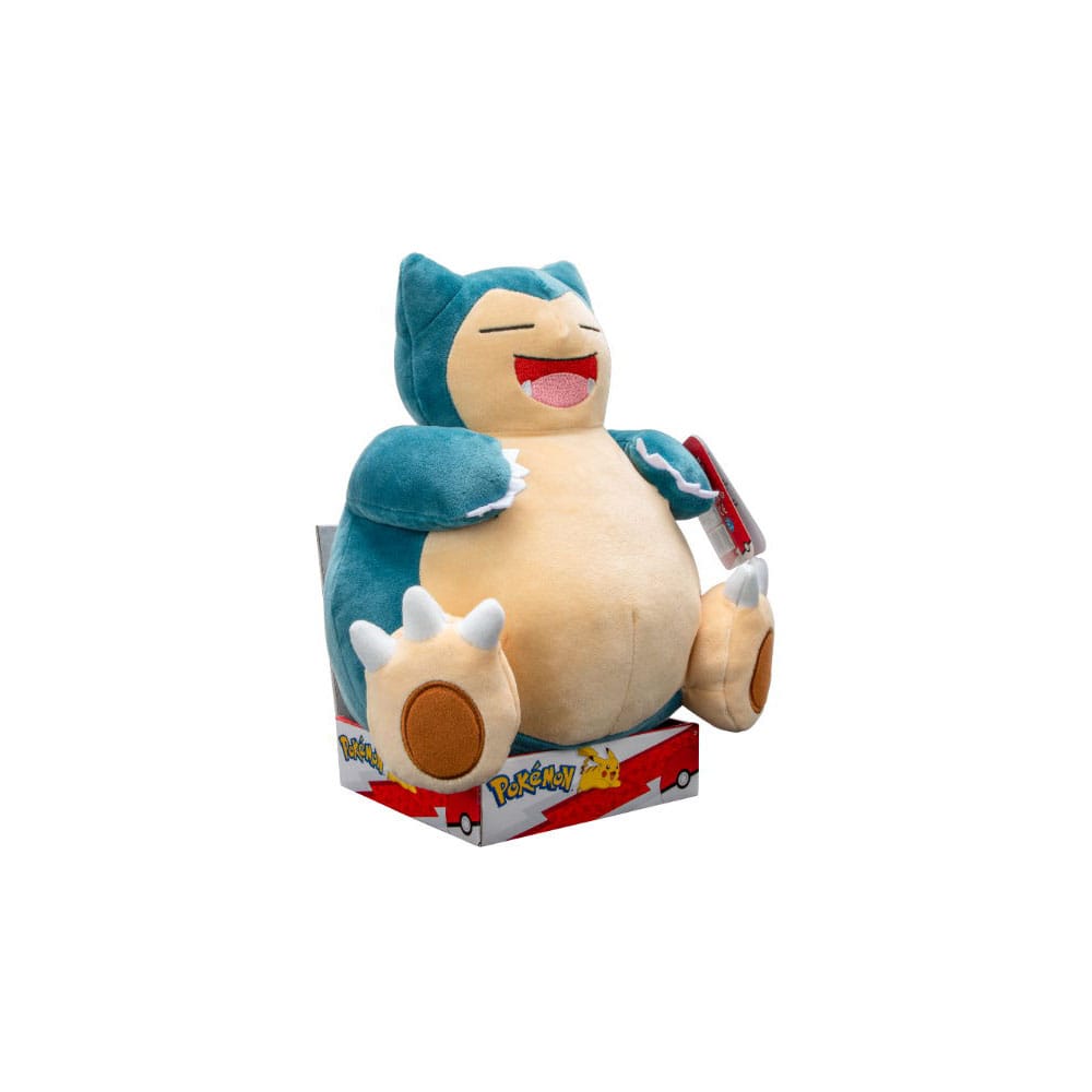 Pokémon Plüschfigur Relaxo 30 cm Plüschtier Yokina