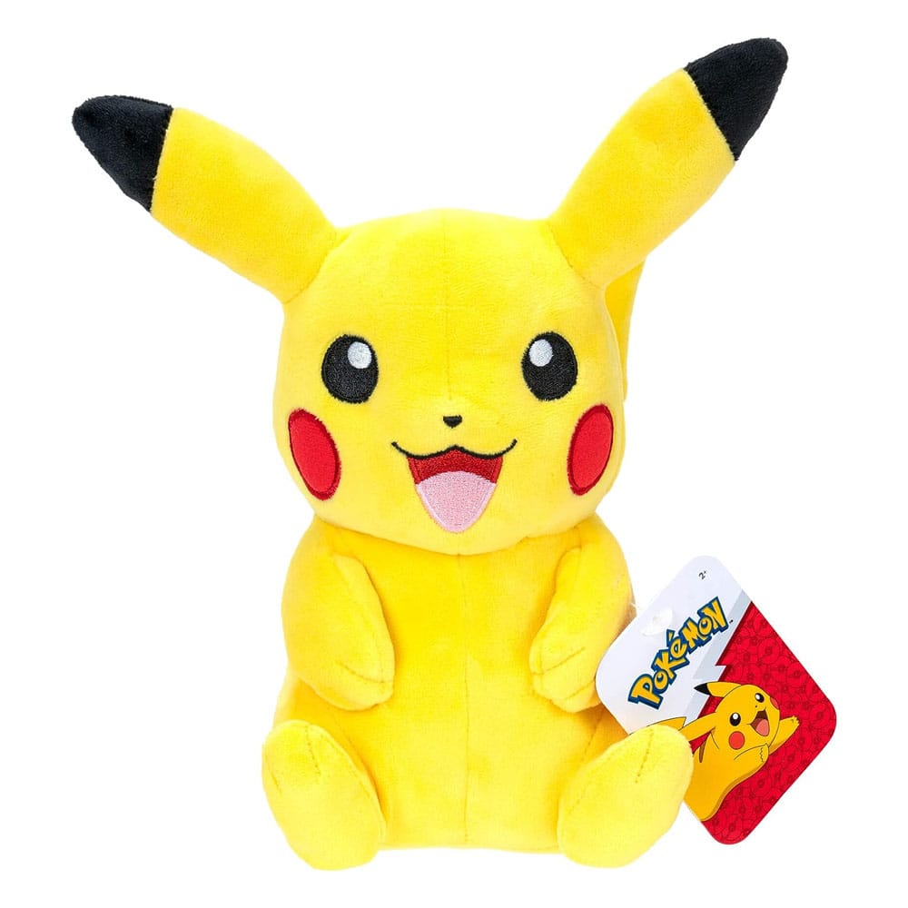 Pokémon Plüschfigur Pikachu Ver. 02 20 cm Plüschtier Yokina