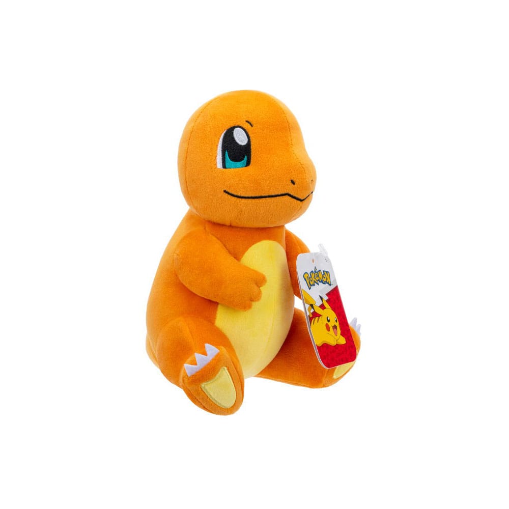 Pokémon Plüschfigur Glumanda sitzend 20 cm Plüschtier Yokina