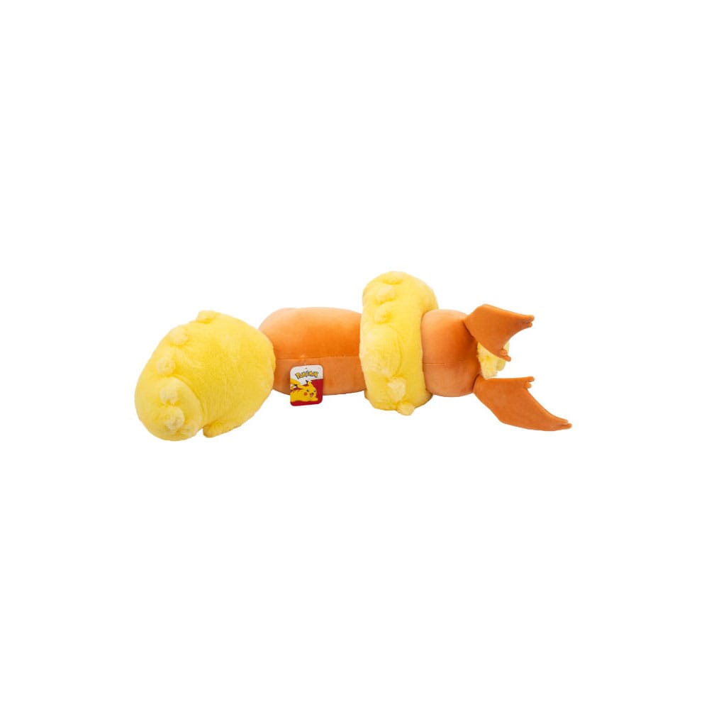Pokémon Schlafende Plüschfigur Flamara 50 cm Plüschtier Yokina