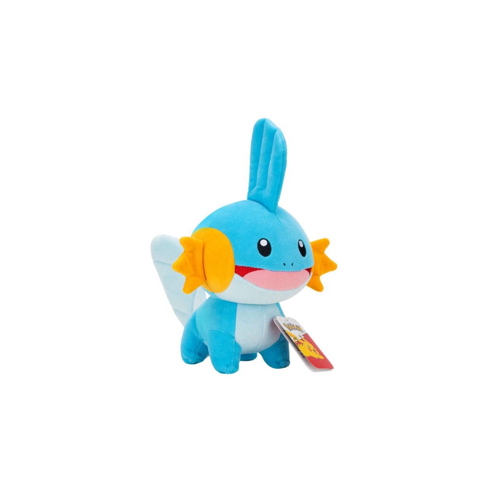 Pokémon Plüschfigur Hydropi 20 cm Plüschtier Yokina