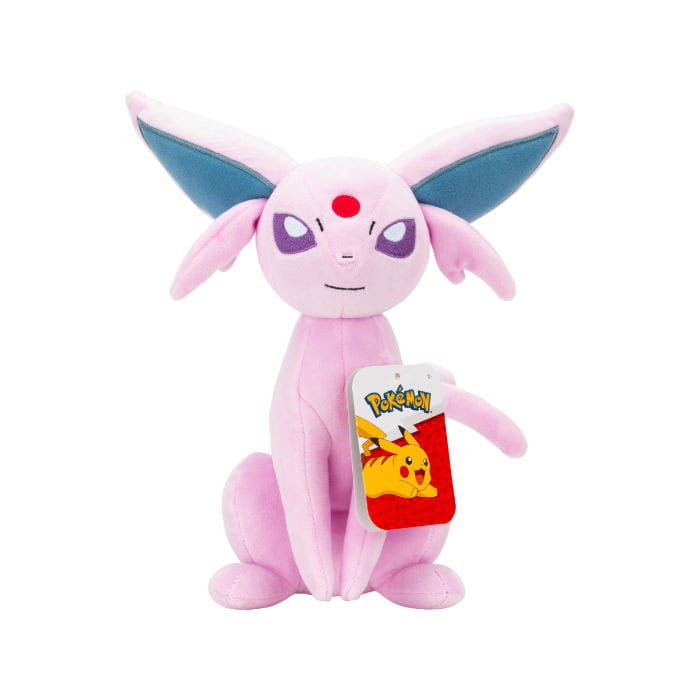 Pokémon Plüschfigur Psiana 20 cm Plüschtier Yokina