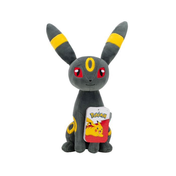 Pokémon Plüschfigur Nachtara 20 cm Plüschtier Yokina