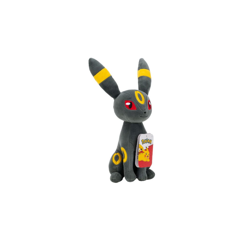 Pokémon Plüschfigur Nachtara 20 cm Plüschtier Yokina