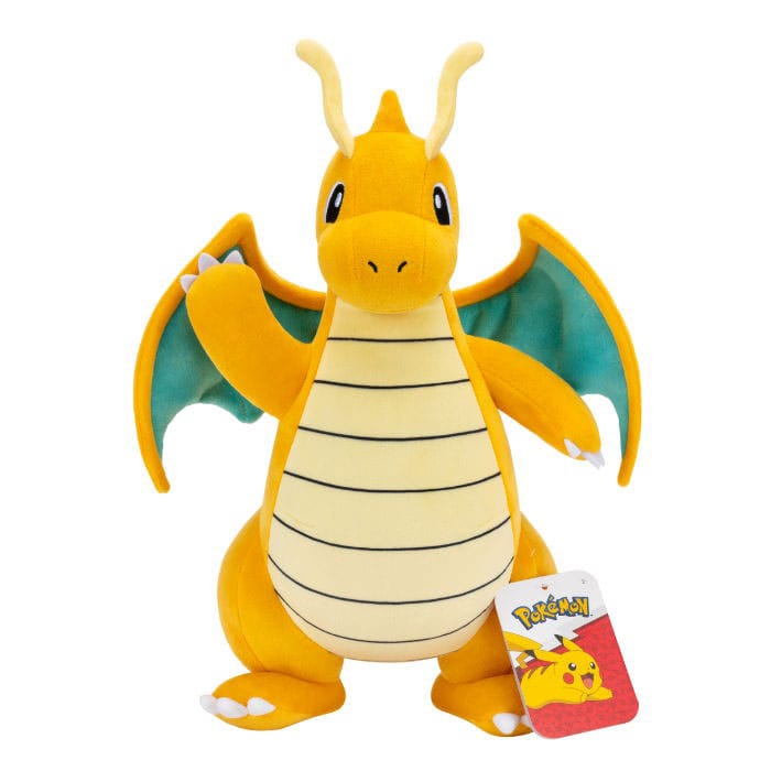 Pokémon Plüschfigur Dragoran 30 cm Plüschtier Yokina