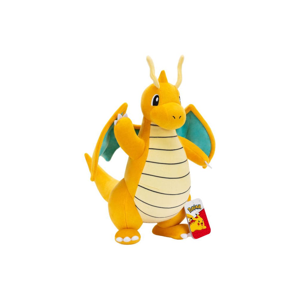 Pokémon Plüschfigur Dragoran 30 cm Plüschtier Yokina