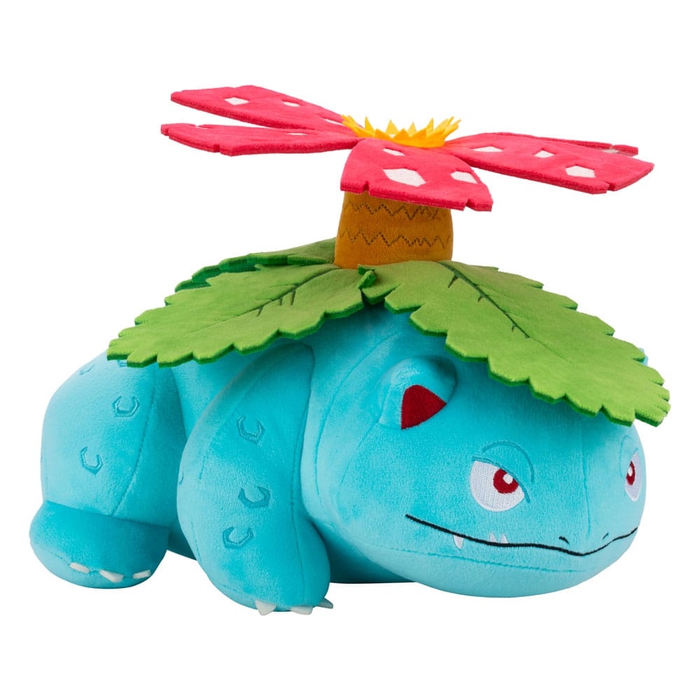 Pokémon Plüschfigur Bisaflor 30 cm Plüschtier Yokina