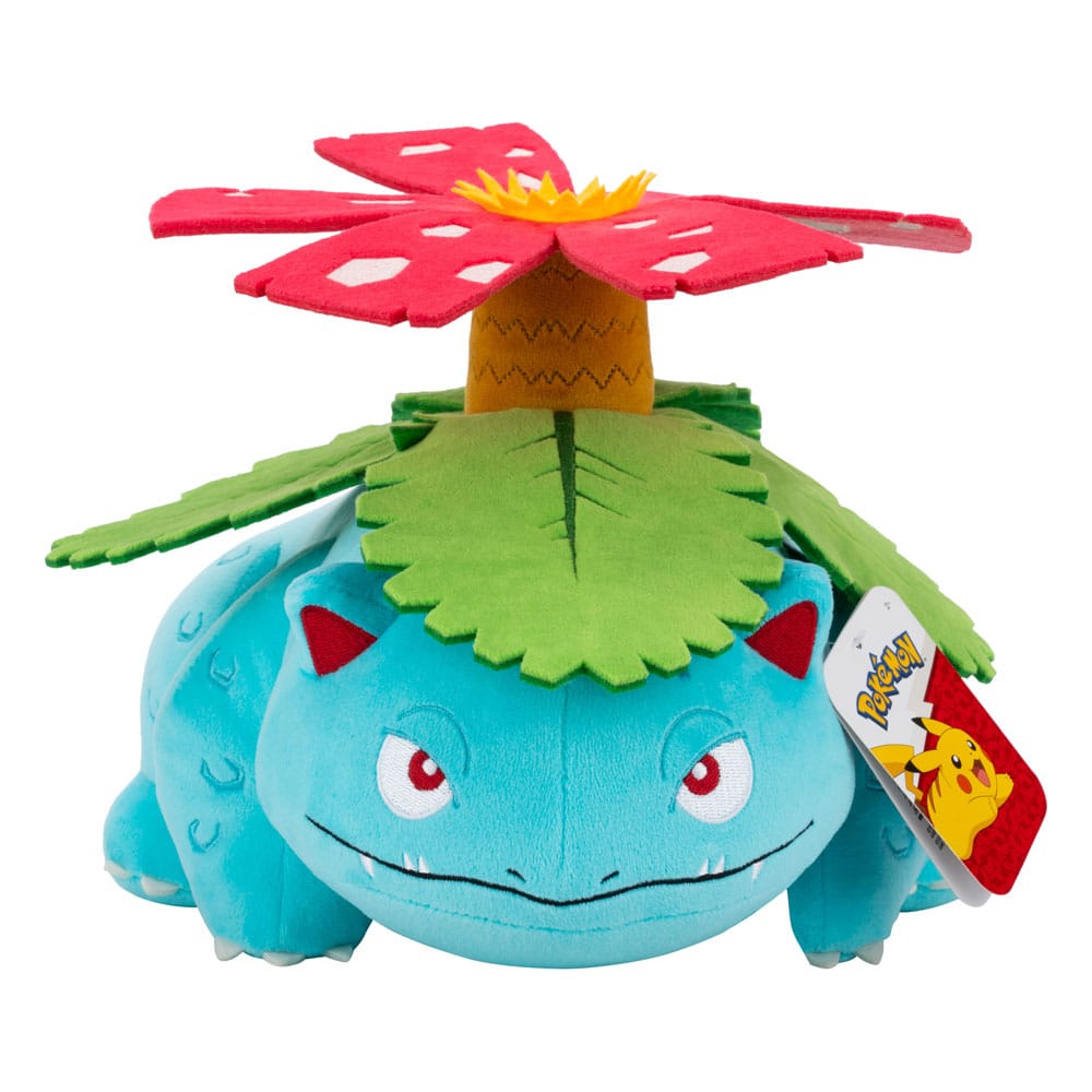 Pokémon Plüschfigur Bisaflor 30 cm Plüschtier Yokina