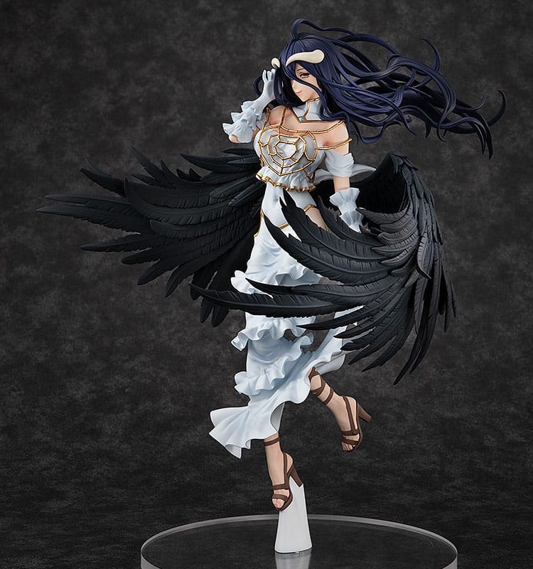 Overlord IV PVC Statue 1/7 Albedo: Wing Ver. 31 cm Scalefiguren Yokina