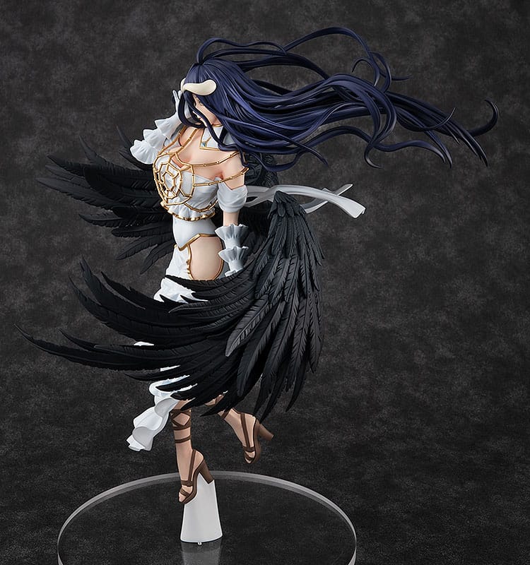 Overlord IV PVC Statue 1/7 Albedo: Wing Ver. 31 cm Scalefiguren Yokina