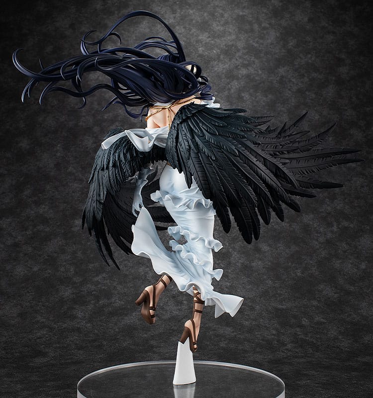 Overlord IV PVC Statue 1/7 Albedo: Wing Ver. 31 cm Scalefiguren Yokina