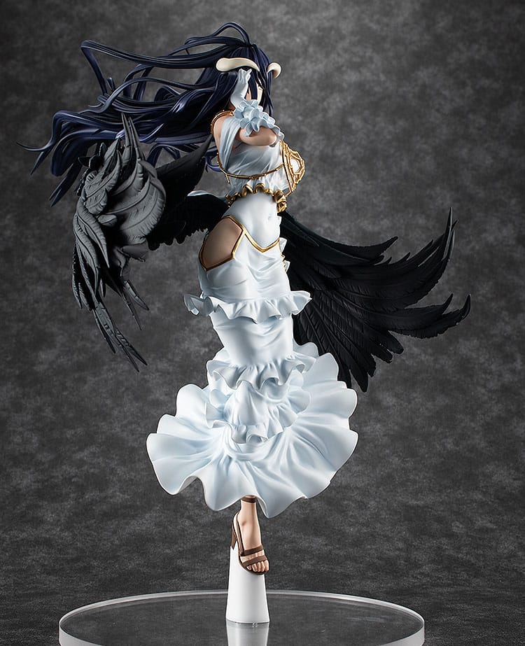 Overlord IV PVC Statue 1/7 Albedo: Wing Ver. 31 cm Scalefiguren Yokina