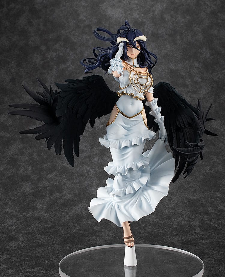 Overlord IV PVC Statue 1/7 Albedo: Wing Ver. 31 cm Scalefiguren Yokina