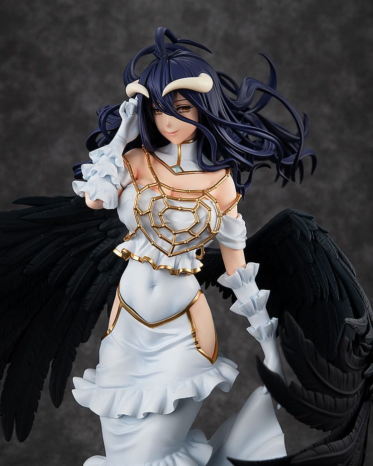 Overlord IV PVC Statue 1/7 Albedo: Wing Ver. 31 cm Scalefiguren Yokina