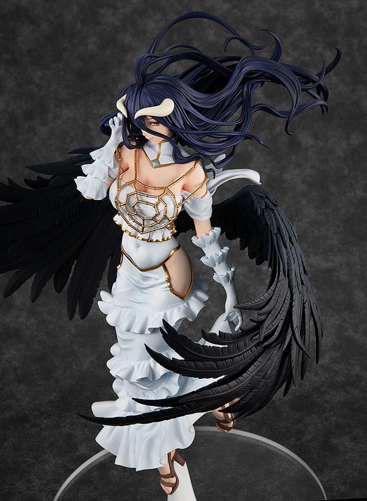 Overlord IV PVC Statue 1/7 Albedo: Wing Ver. 31 cm Scalefiguren Yokina